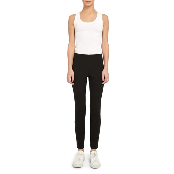 THEORY Skinny Legging K Core Scuba - Size P - Picture 2 of 4